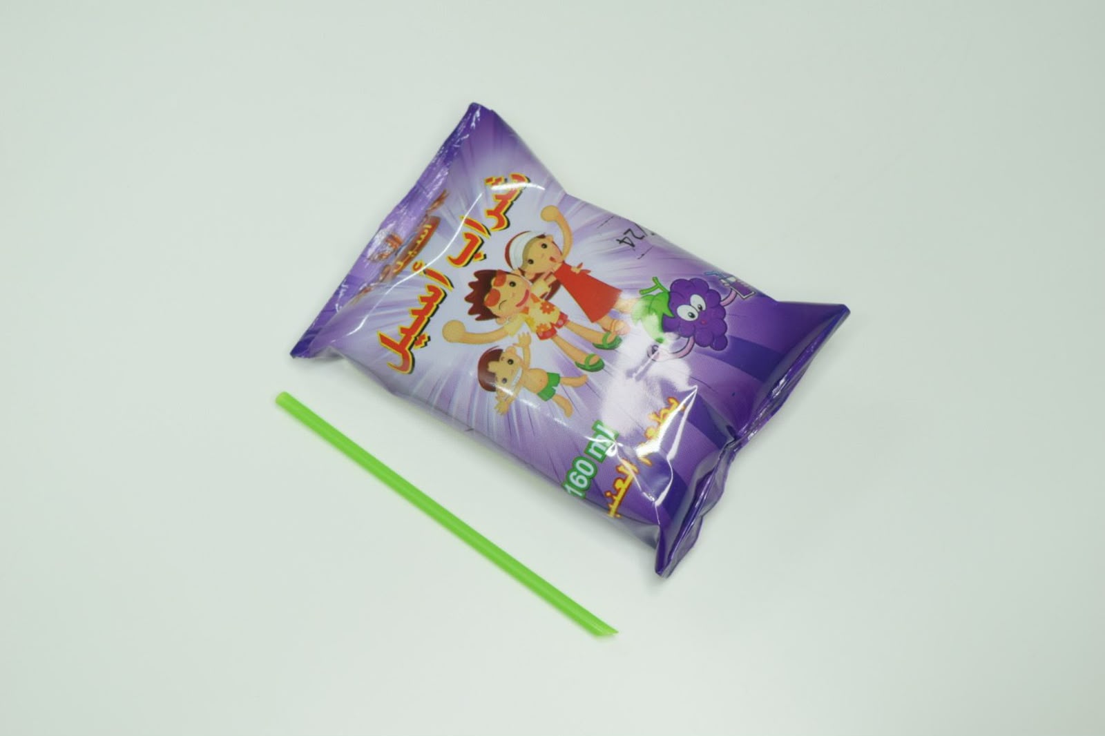فروتي أسيل · عنب · 160 مل